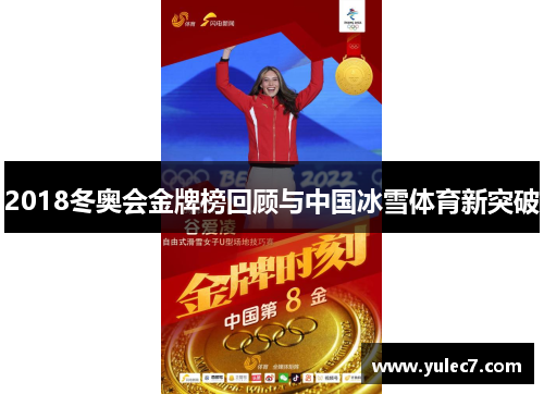 2018冬奥会金牌榜回顾与中国冰雪体育新突破